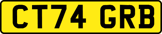 CT74GRB