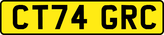 CT74GRC