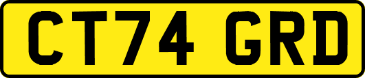 CT74GRD
