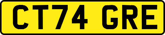 CT74GRE