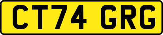 CT74GRG
