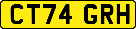 CT74GRH