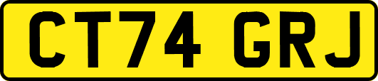 CT74GRJ