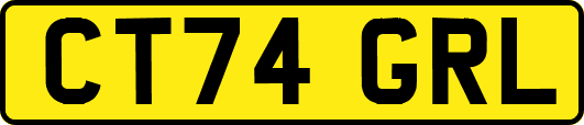 CT74GRL
