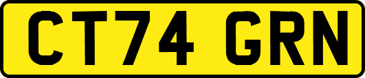 CT74GRN