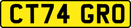 CT74GRO