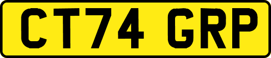 CT74GRP