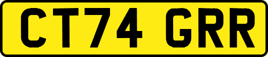 CT74GRR