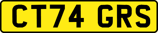 CT74GRS