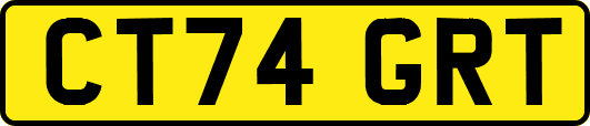 CT74GRT