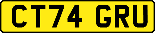 CT74GRU