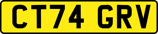 CT74GRV
