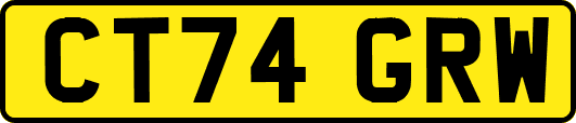 CT74GRW