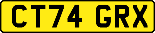 CT74GRX