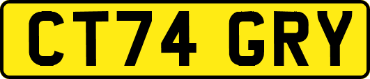 CT74GRY