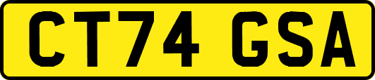 CT74GSA