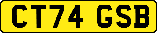 CT74GSB