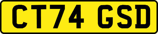 CT74GSD