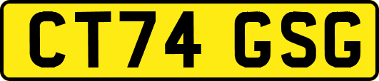 CT74GSG