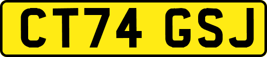 CT74GSJ