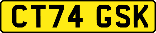 CT74GSK