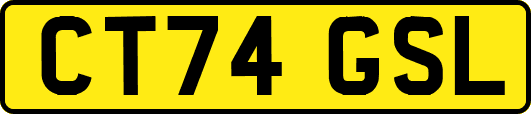 CT74GSL
