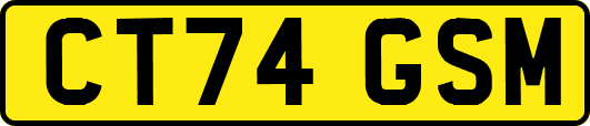 CT74GSM