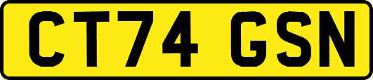 CT74GSN