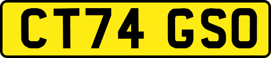 CT74GSO