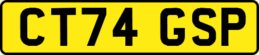 CT74GSP