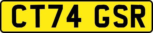 CT74GSR