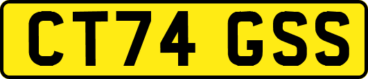 CT74GSS