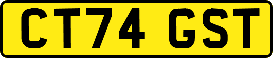 CT74GST