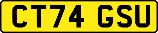CT74GSU