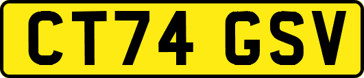 CT74GSV
