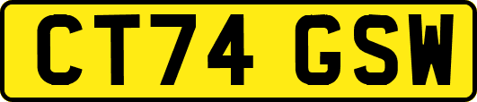 CT74GSW