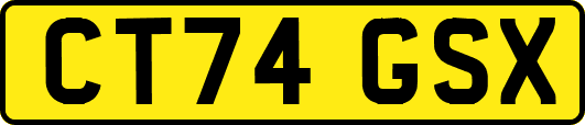 CT74GSX
