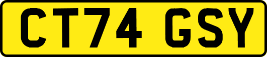 CT74GSY