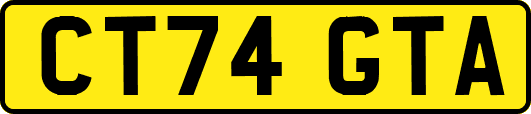 CT74GTA