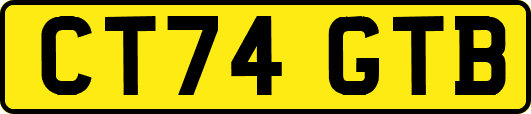 CT74GTB