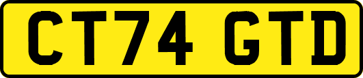 CT74GTD