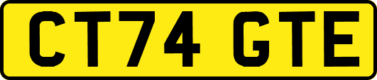 CT74GTE