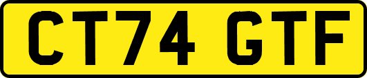CT74GTF