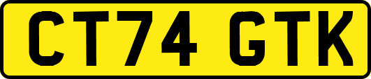CT74GTK