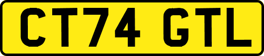CT74GTL