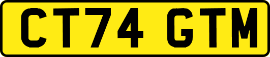CT74GTM