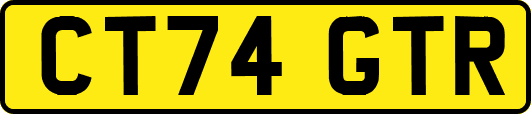 CT74GTR