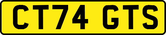 CT74GTS