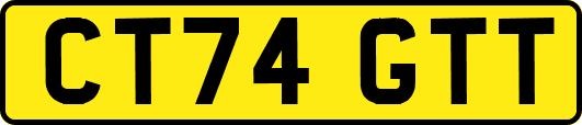 CT74GTT