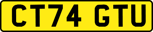 CT74GTU